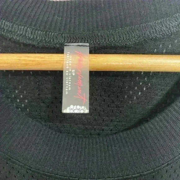 Free People Movement Courtside Pleated Sheer Mesh Dress - Picture 6 of 8